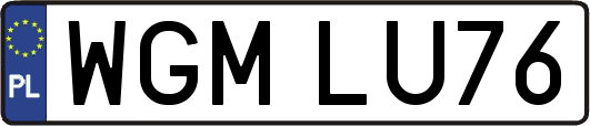 WGMLU76