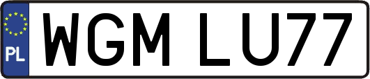 WGMLU77