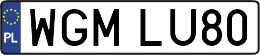 WGMLU80