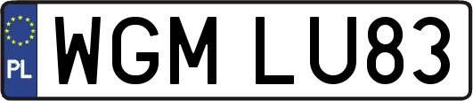 WGMLU83