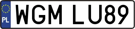 WGMLU89