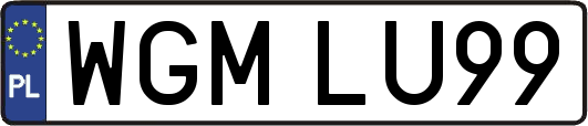 WGMLU99