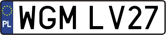 WGMLV27
