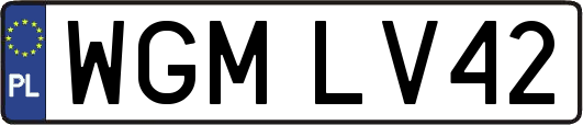WGMLV42