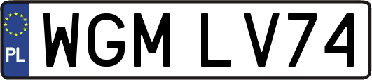 WGMLV74