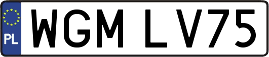 WGMLV75