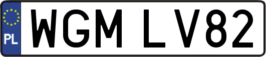 WGMLV82