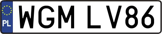 WGMLV86