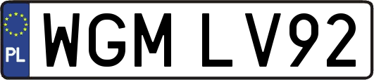 WGMLV92