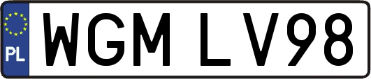 WGMLV98