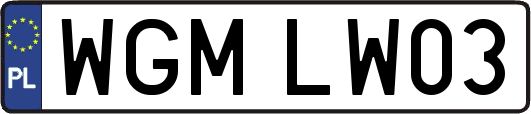 WGMLW03