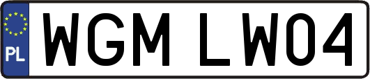 WGMLW04