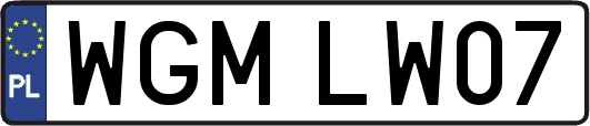 WGMLW07