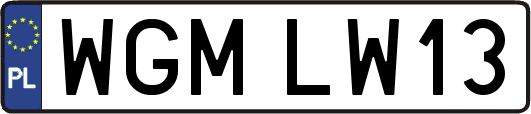 WGMLW13