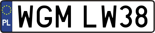 WGMLW38