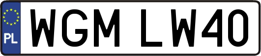 WGMLW40