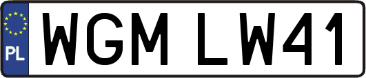 WGMLW41