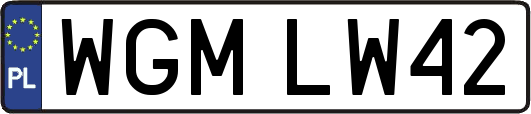 WGMLW42