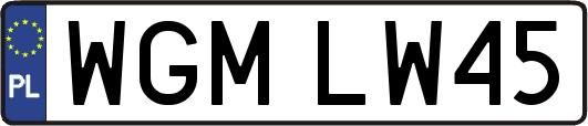 WGMLW45