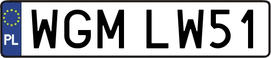 WGMLW51