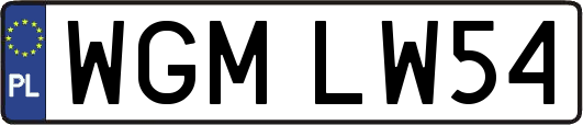 WGMLW54
