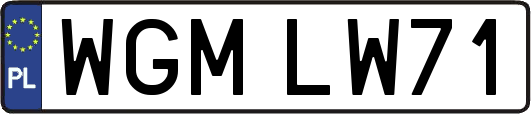 WGMLW71