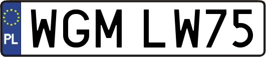 WGMLW75