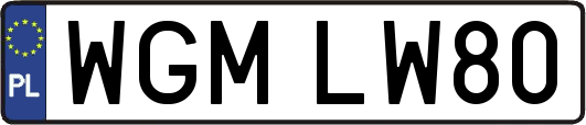 WGMLW80