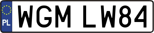 WGMLW84
