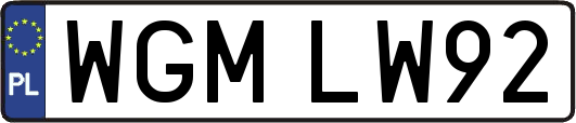 WGMLW92