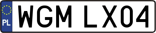 WGMLX04