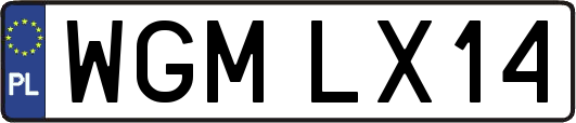 WGMLX14