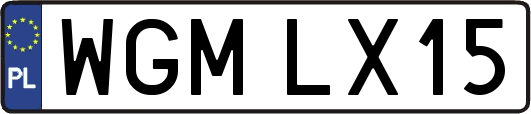 WGMLX15