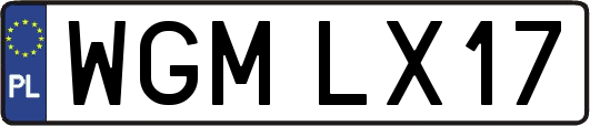 WGMLX17