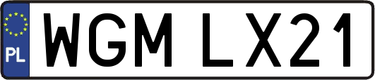 WGMLX21