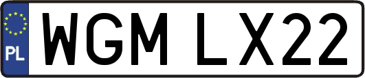 WGMLX22