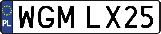 WGMLX25