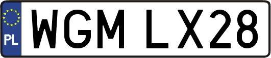 WGMLX28