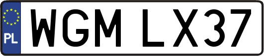 WGMLX37