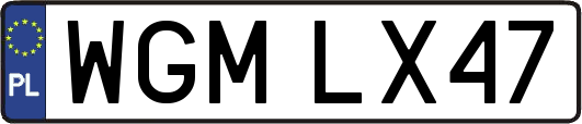 WGMLX47