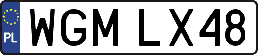WGMLX48
