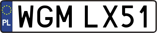 WGMLX51