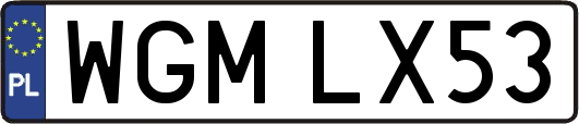 WGMLX53