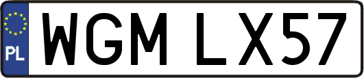WGMLX57