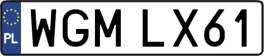 WGMLX61