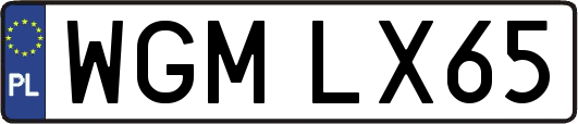 WGMLX65