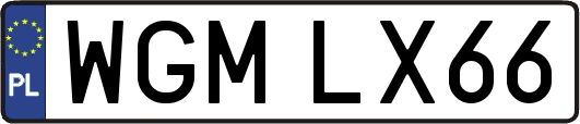 WGMLX66