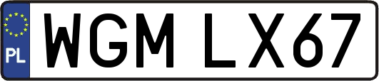 WGMLX67