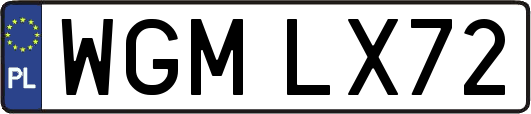 WGMLX72