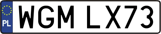 WGMLX73